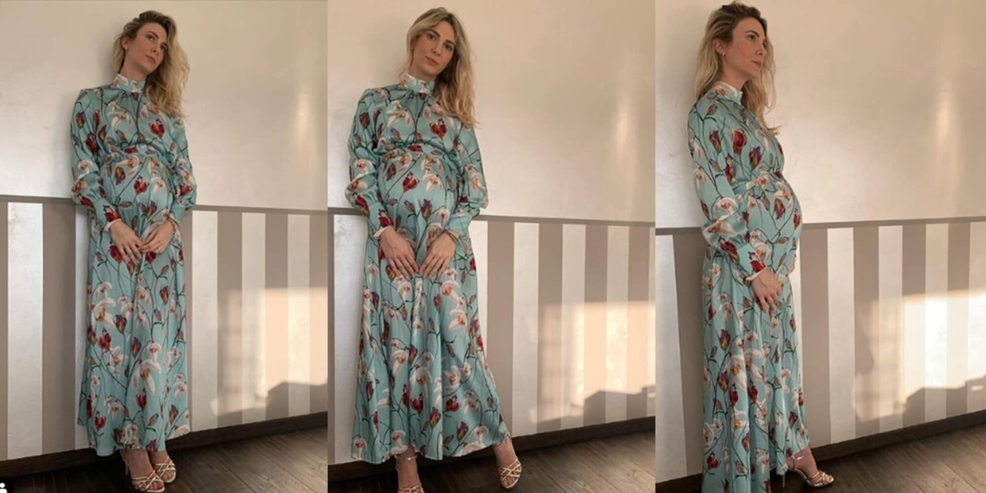 Totti e Ilary Blasi, la data si avvicina. Ecco quando nascerà