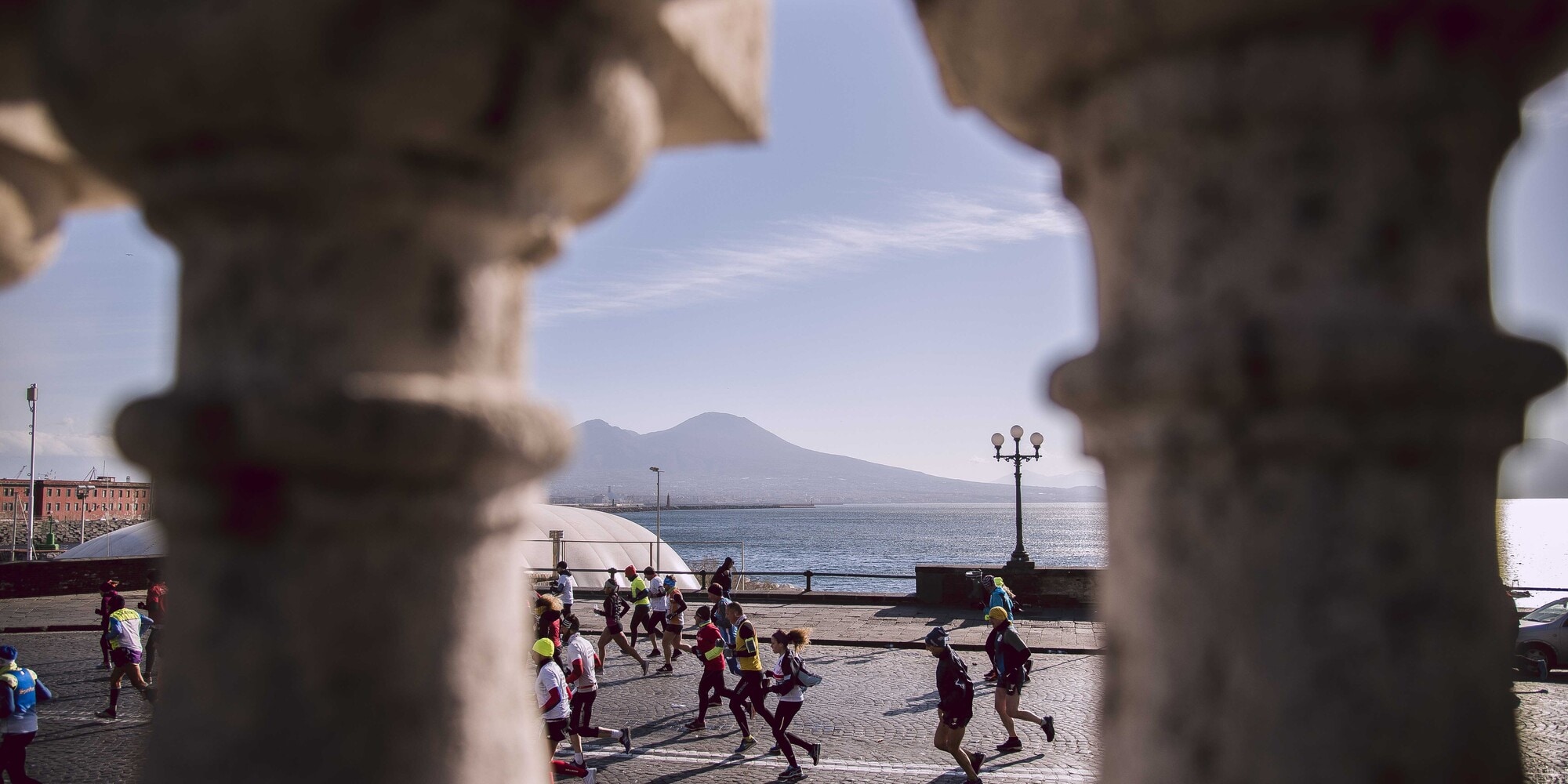 Napoli Digital Running Festival, iscrizioni prorogate al 7 marzo