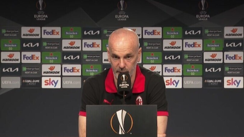 Pioli: "Ibra a Sanremo? Avrà maggiori motivazioni"
