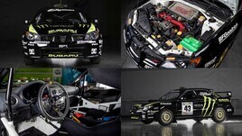 Ken Block vende la sua Subaru Impreza WRX STI