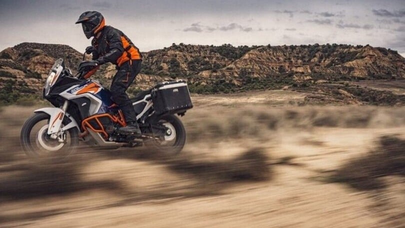 KTM 1290 Super Adventure R 2021