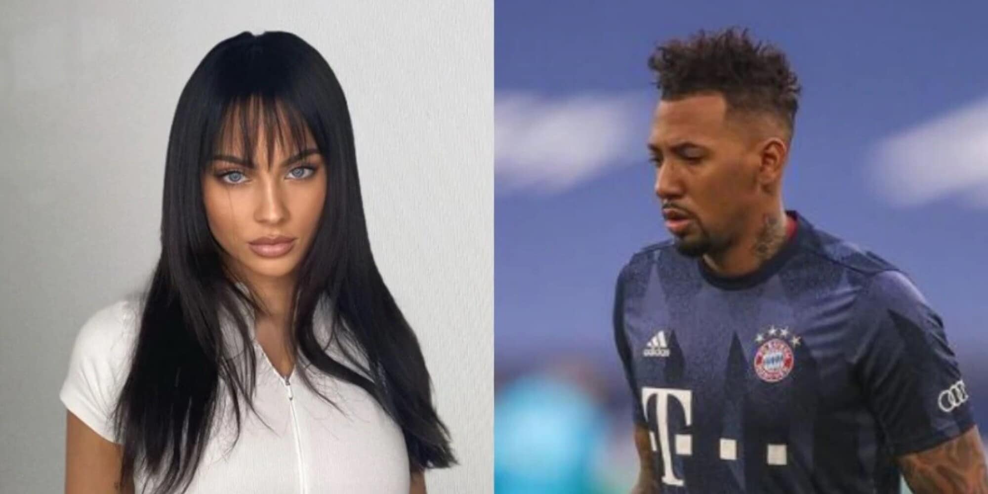 Jerome Boateng indagato per lesioni sull'ex fidanzata Kasia Lenhardt