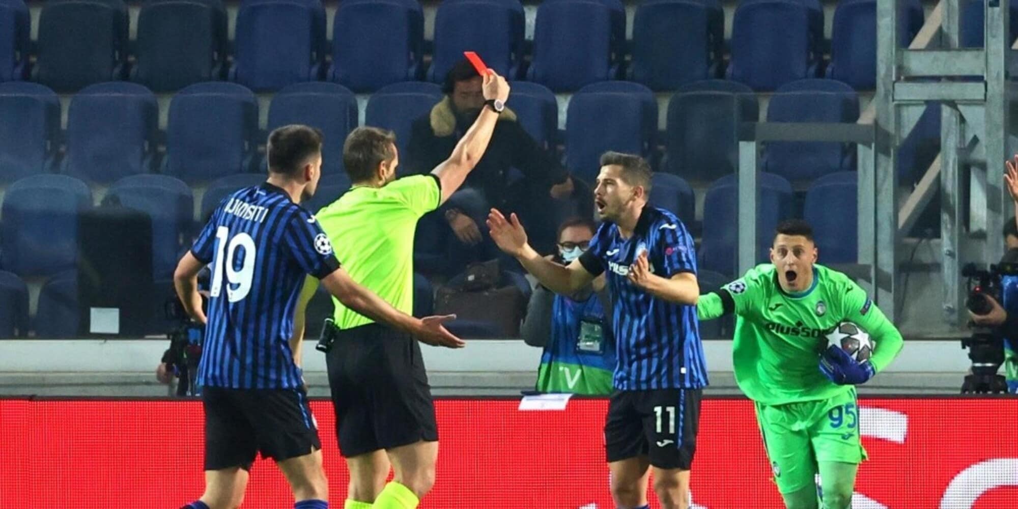 Atalanta, Freuler chiede scusa: "Ma a Madrid faremo un grande match"