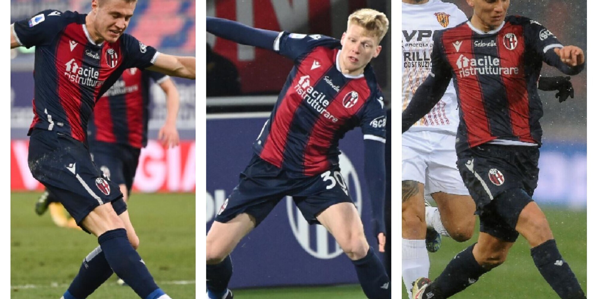 Calciomercato Bologna: Svanberg, Schouten e Dominguez, chi parte?