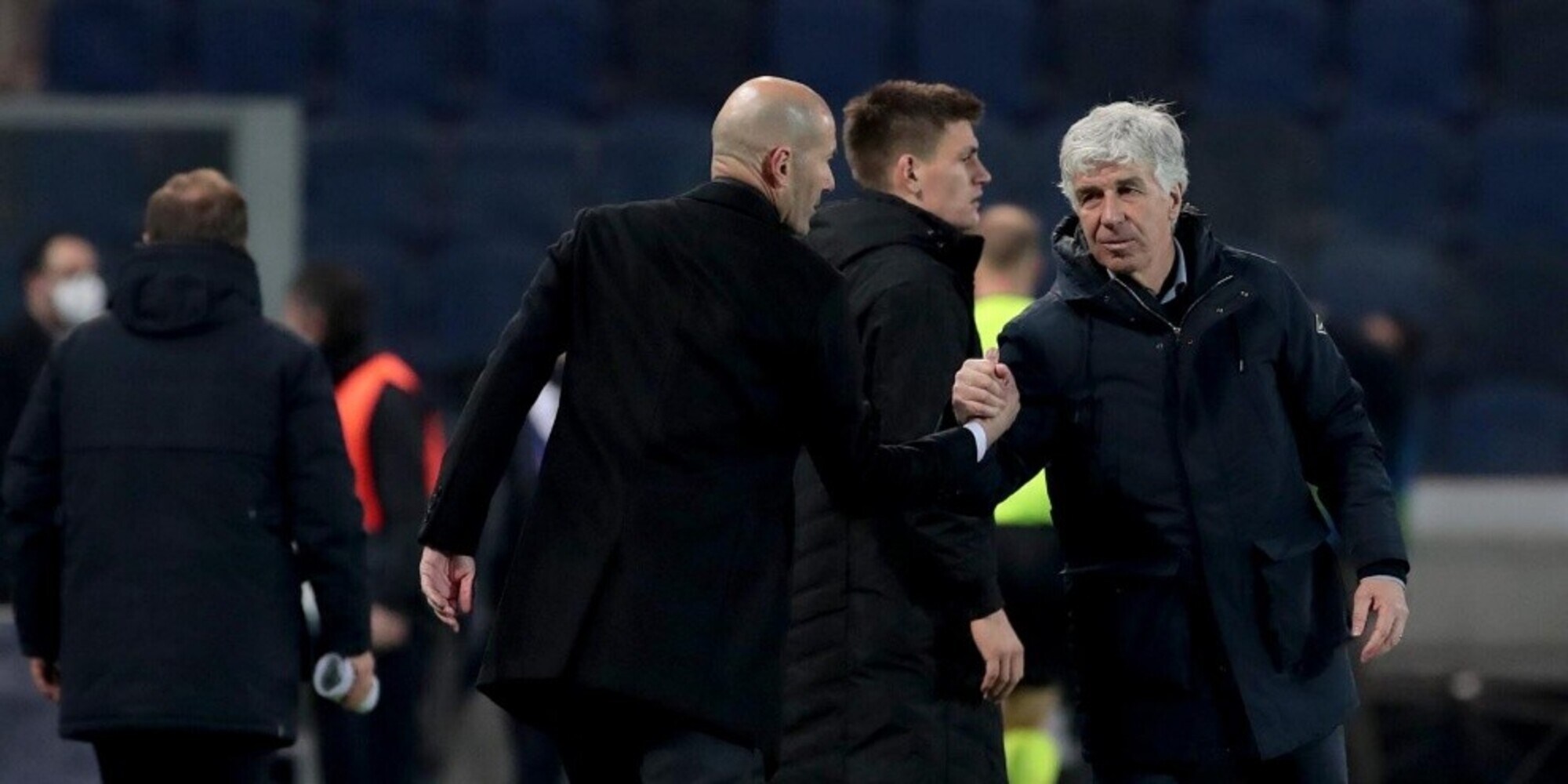 "Atalanta-Real Madrid è stato un furto totale"