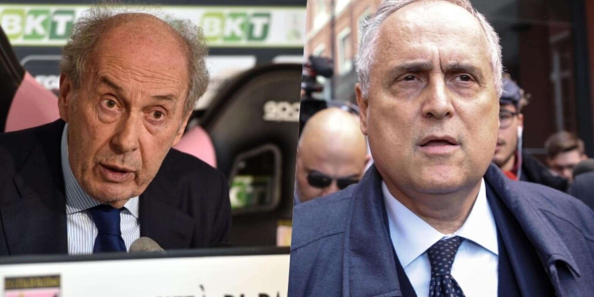 Foschi attacca Lotito: “Ora vediamo sui tamponi..."
