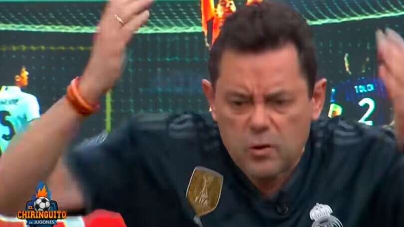 Roncero, che attacco a Capello