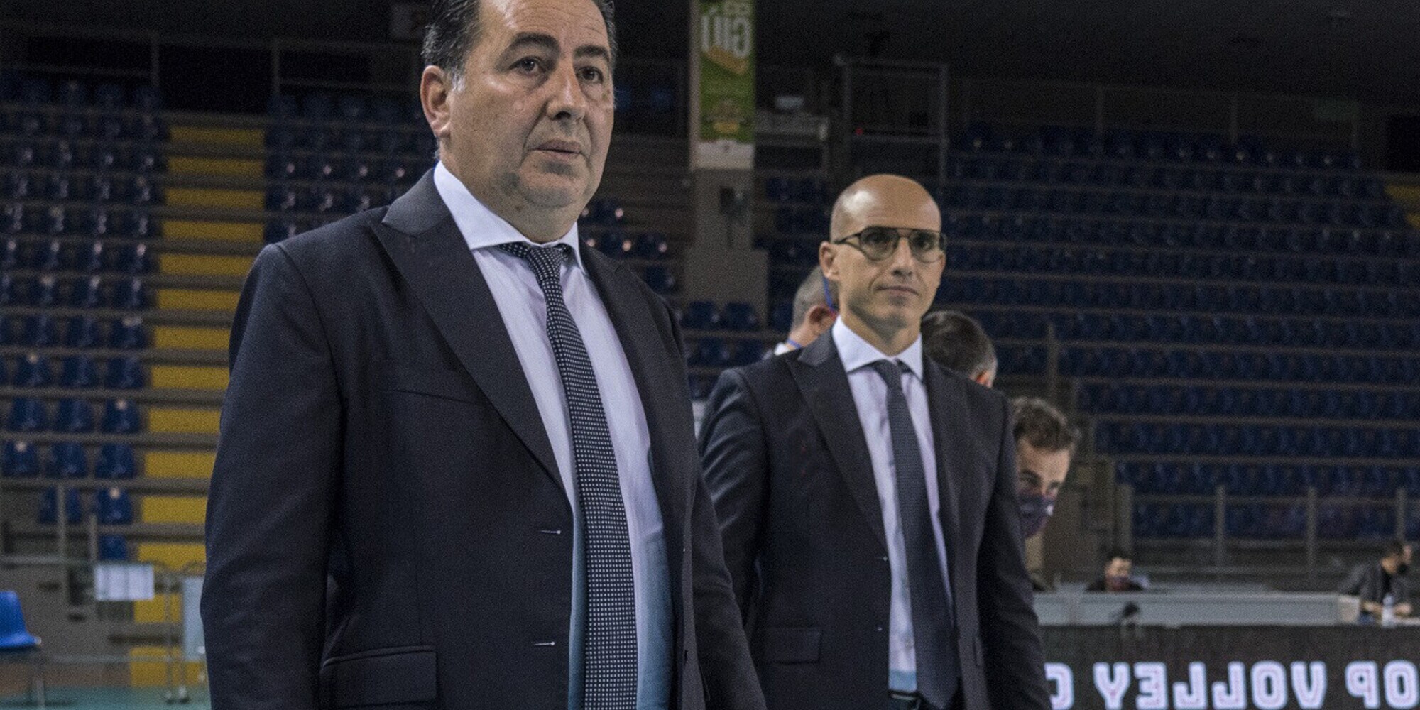 Civitanova ha esonerato De Giorgi