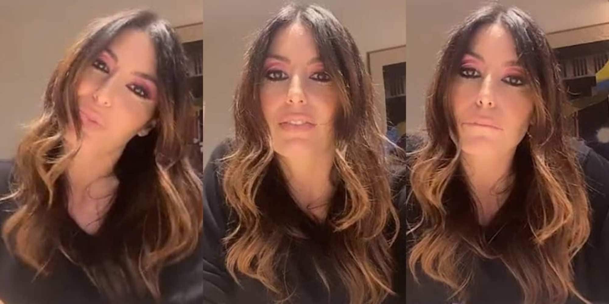 Elisabetta Gregoraci resta sola in diretta: i commenti della De Blanck