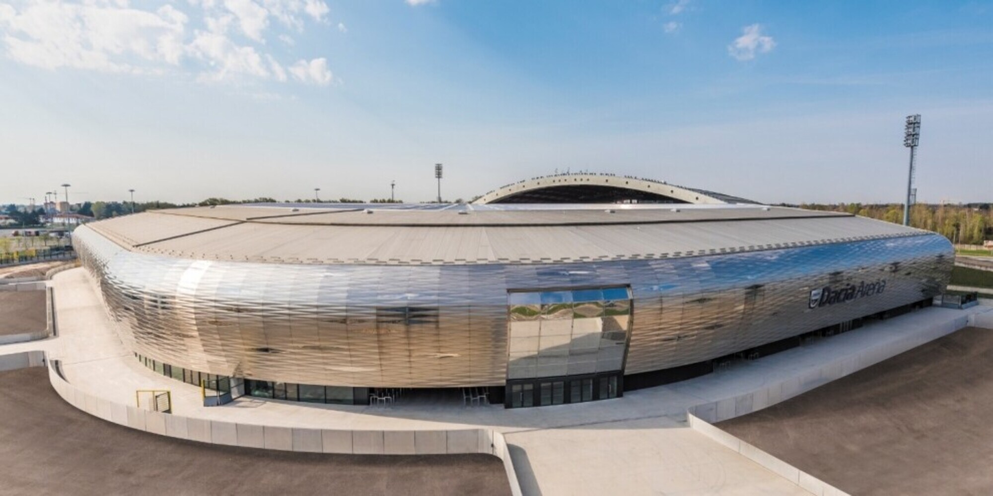 Stadi aperti, progetto pilota alla Dacia Arena in Udinese-Fiorentina