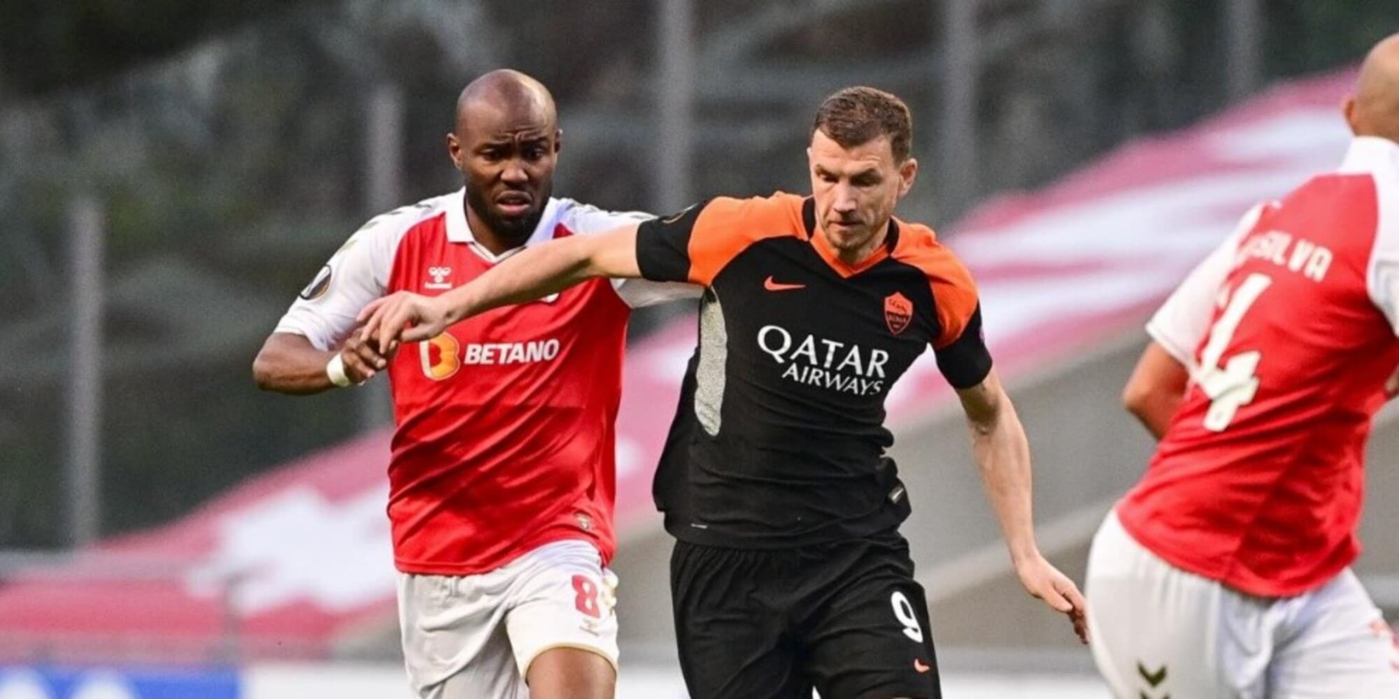 Diretta Roma-Braga ore 21: formazioni ufficiali, dove vederla in tv e streaming