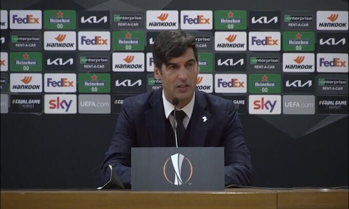 Fonseca: "Europa League? Ora sono tutte forti"
