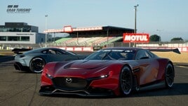 RX-Vision GT3 Concept Mazda