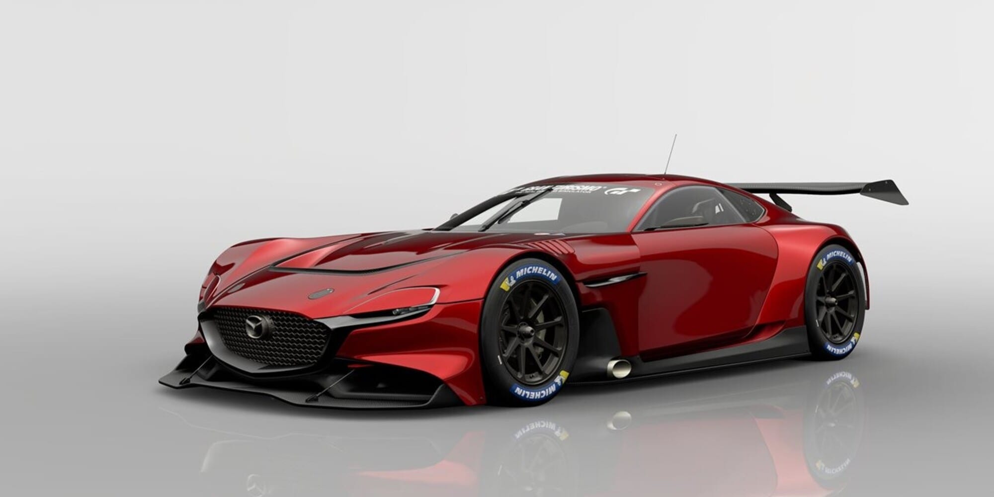 RX-Vision GT3 Concept, un sogno che diventa “realtà”