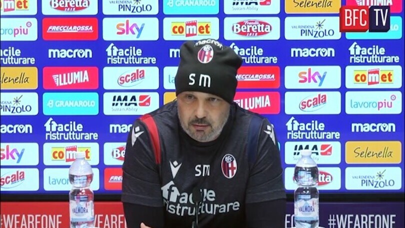 Mihajlovic: "Errori del var? Non c'è malafede"