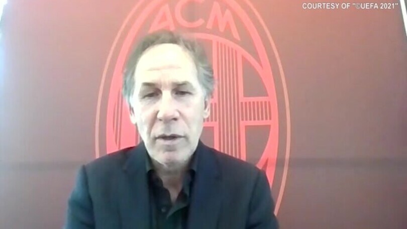 Baresi sul Manchester United: "Non siamo stati fortunati"