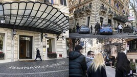 Lady Gaga, ecco l'hotel di Roma dove alloggia