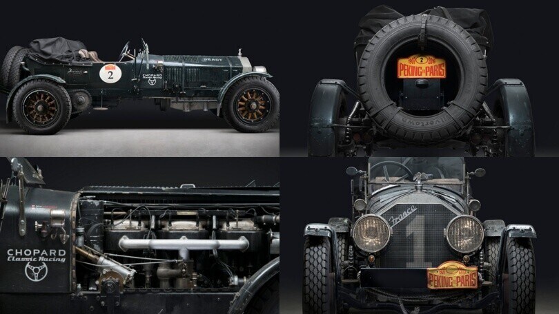 The Beast: ecco l’auto più grande del mondo