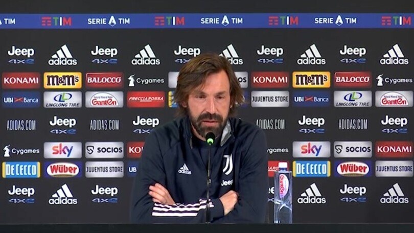 Pirlo: "Scudetto alla nostra portata"