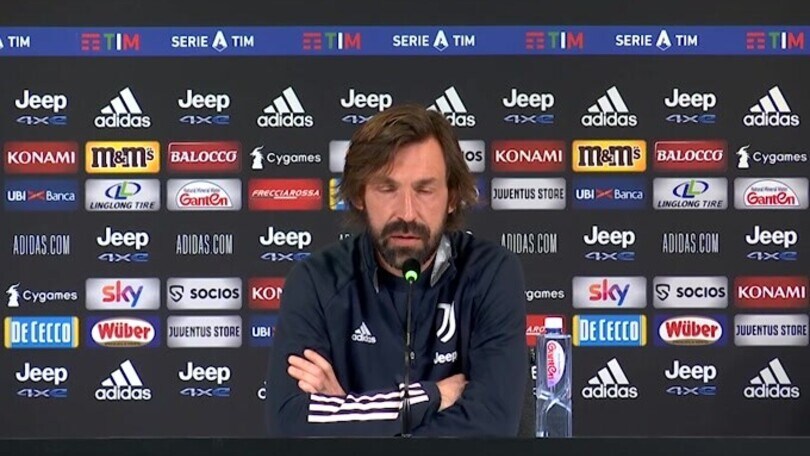 Pirlo: "Dybala non rischia l'operazione"