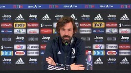 Pirlo: "Juve-Napoli il 17 marzo? Faremo di necessità virtù"