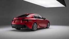 Lexus IS 500 F Sport