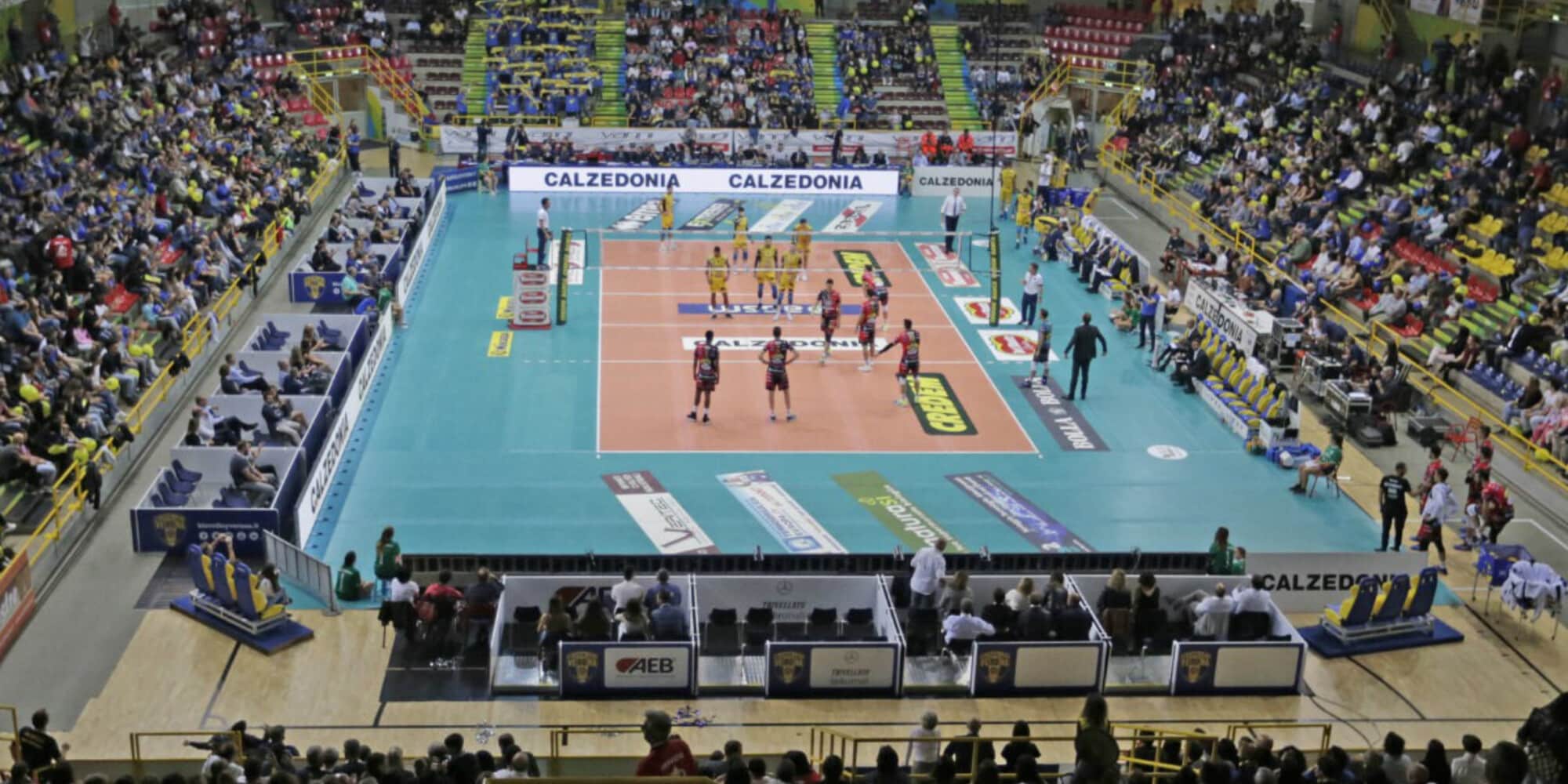 Le Super Finals di Champions a Verona