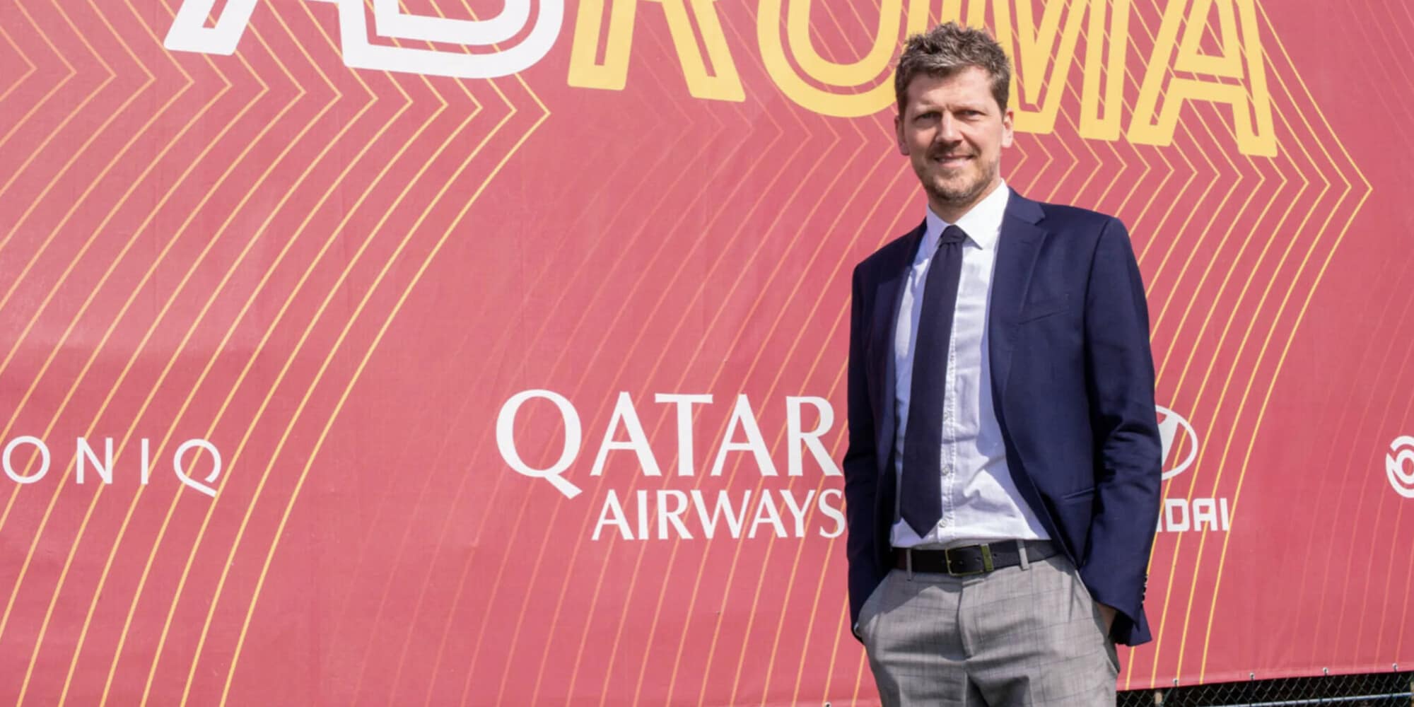 Roma, Lombardo è il nuovo Chief Football Operating Officer