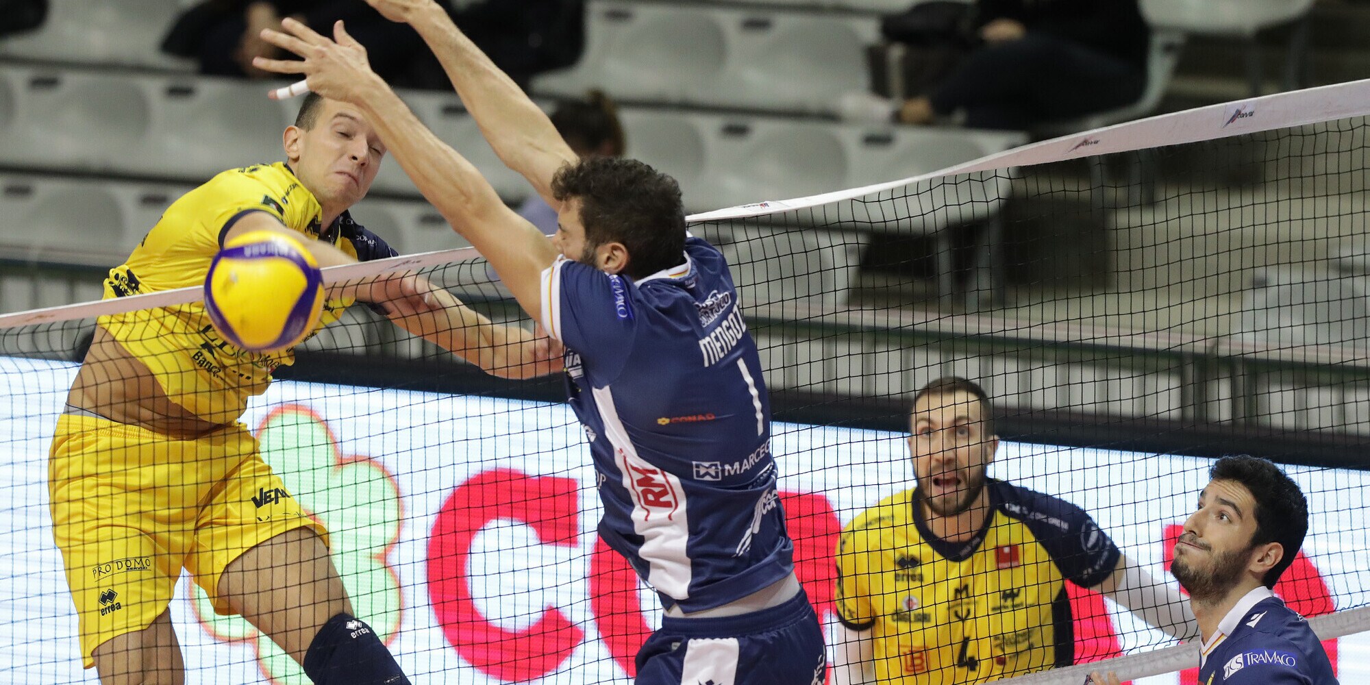 In campo per Gara 2 dei Preliminari Play Off