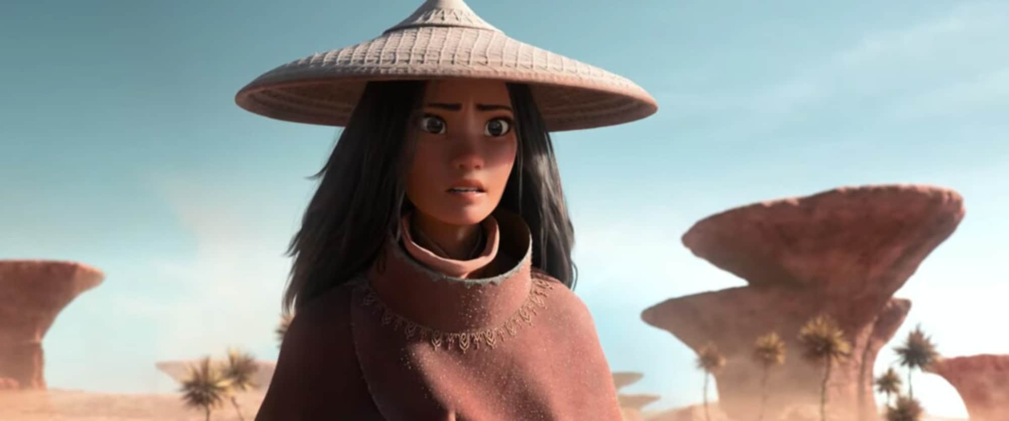 Raya e l'Ultimo Drago dal 5 marzo su Disney+