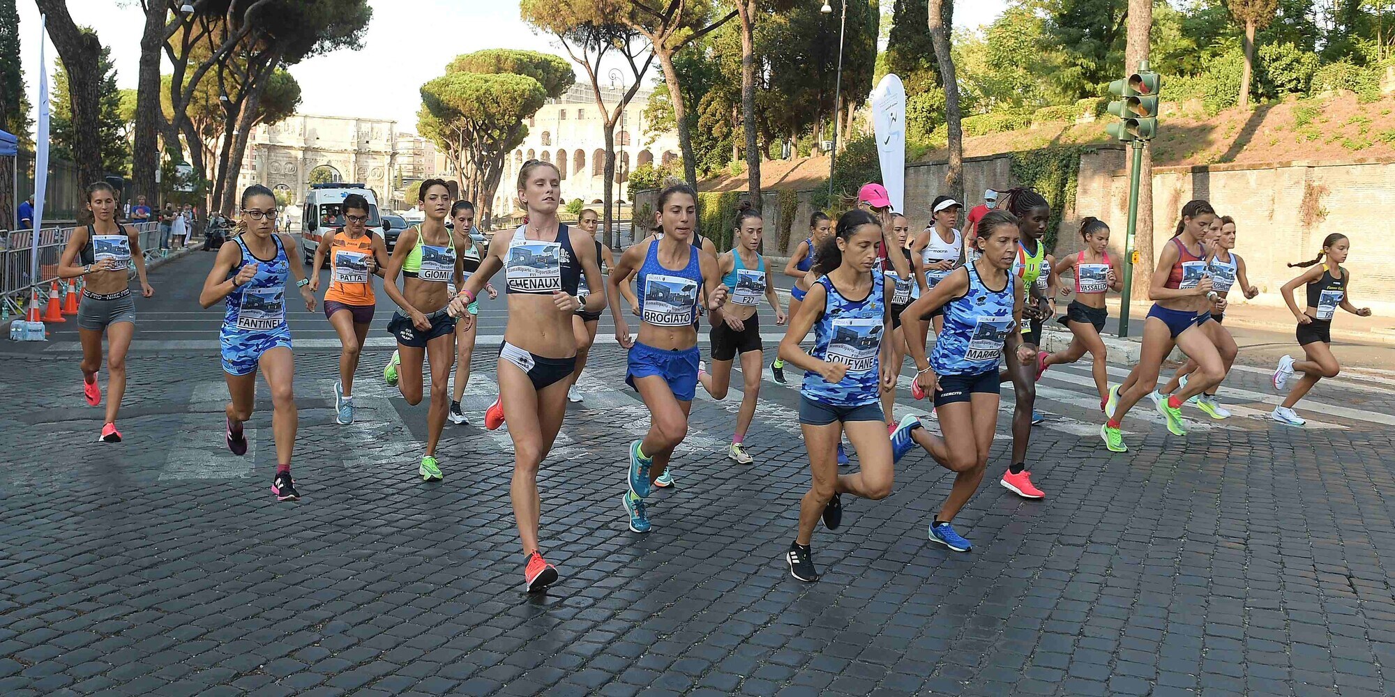 Attenti al click day: “Roma Riparte-Riparti Roma” su 5 e 10 km