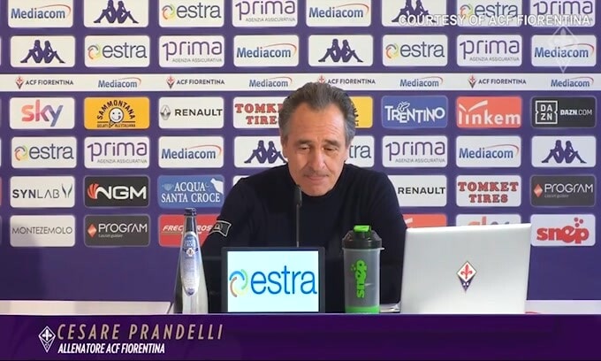 Prandelli: "Voglio una squadra di operai"