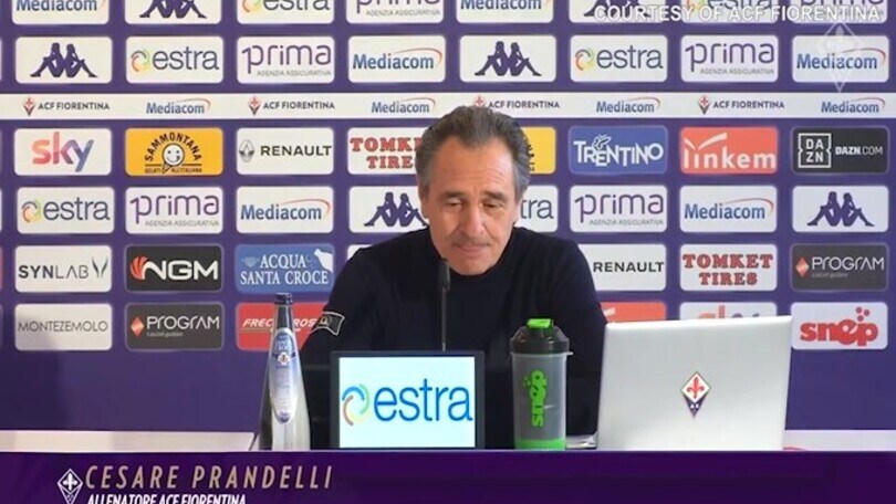 Prandelli: "Voglio una squadra di operai"