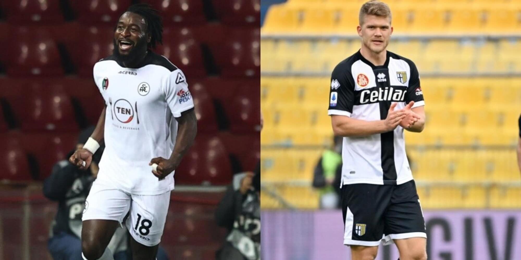 Diretta Spezia-Parma ore 15: formazioni ufficiali, dove vederla in tv e in streaming