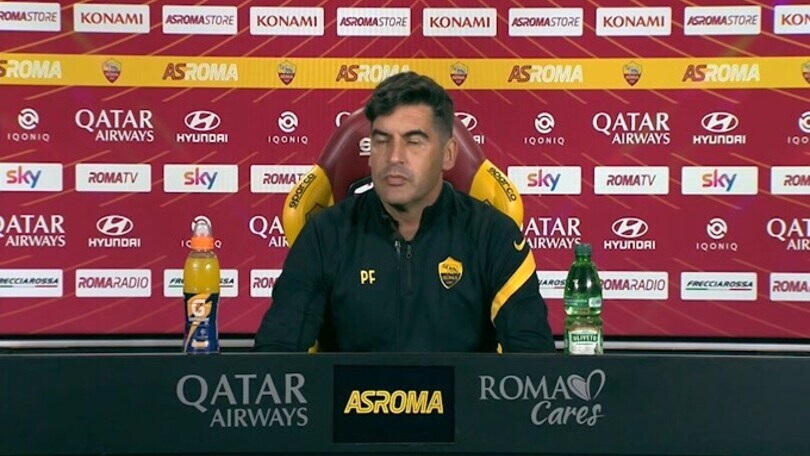 Fonseca: "Friedkin vuole lo stadio della Roma"