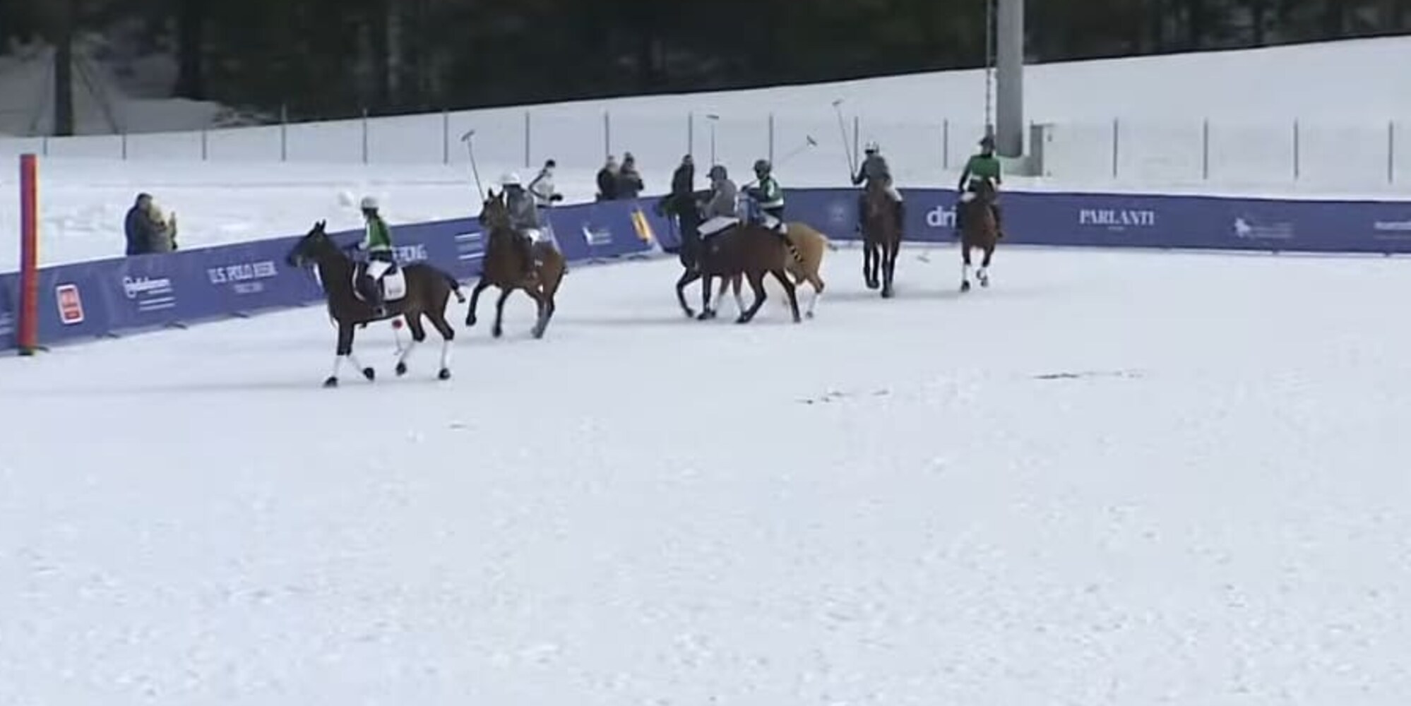 Italia Polo challenge: a Cortina agonismo e fair play