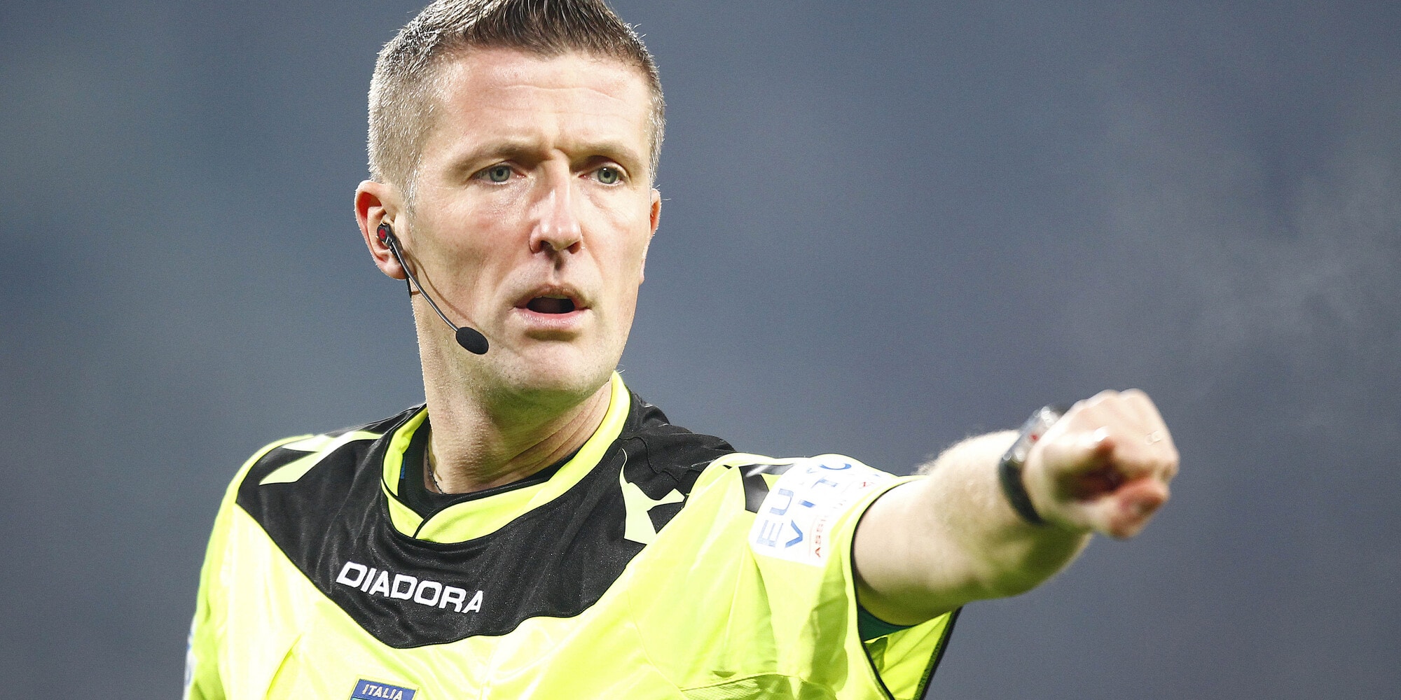 Serie A, arbitri 35ª giornata: Orsato per Roma-Napoli