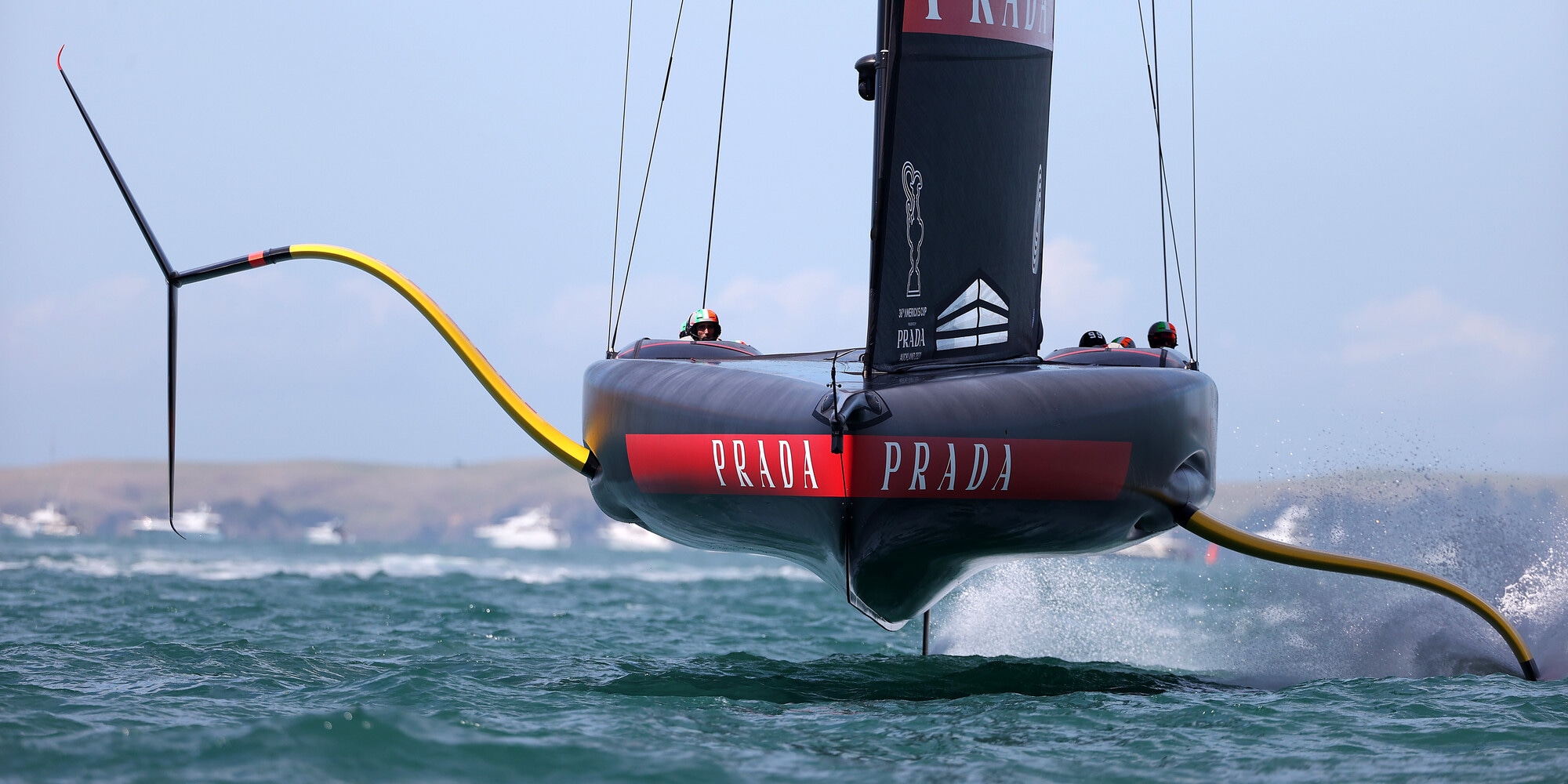 America's Cup, lockdown ad Auckland: la partenza può slittare