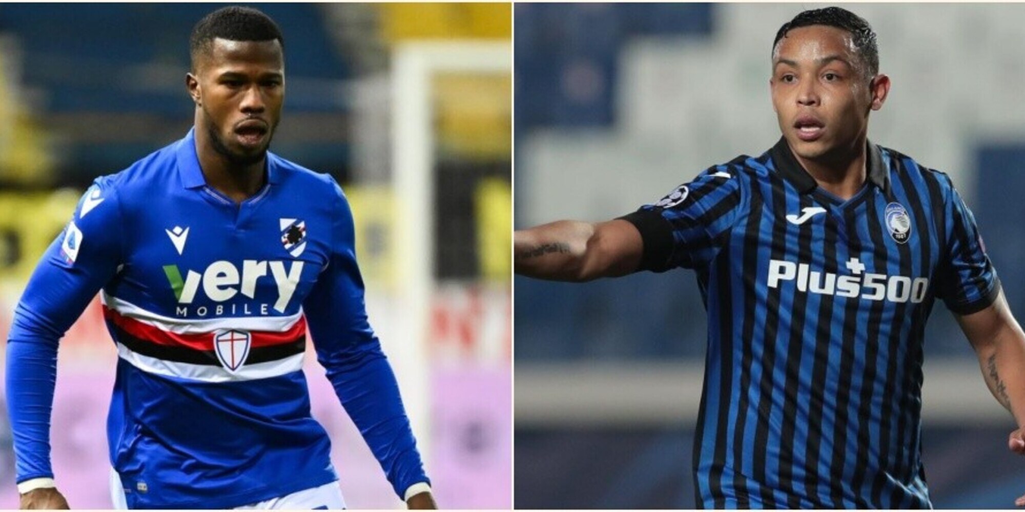 Probabili formazioni Sampdoria-Atalanta: aggiornamenti