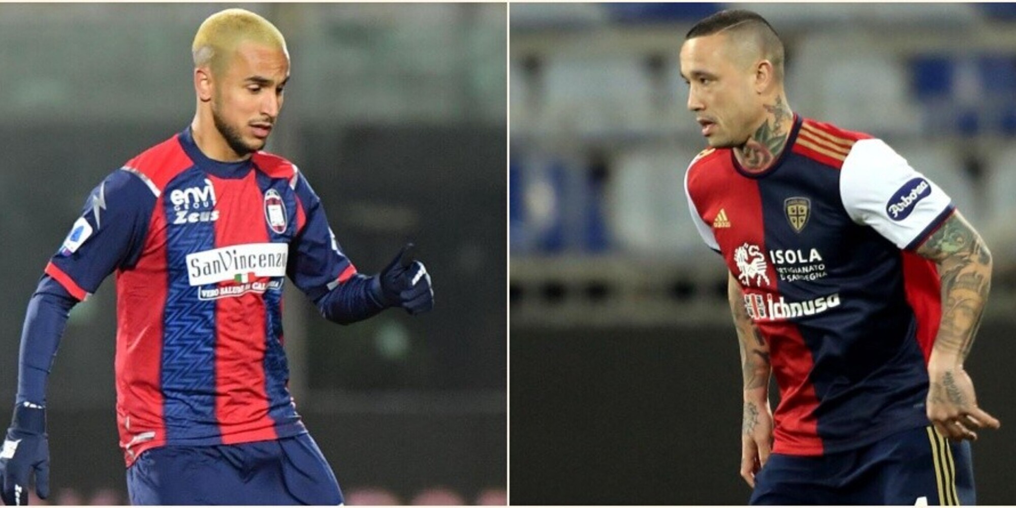 Probabili formazioni Crotone-Cagliari: aggiornamenti