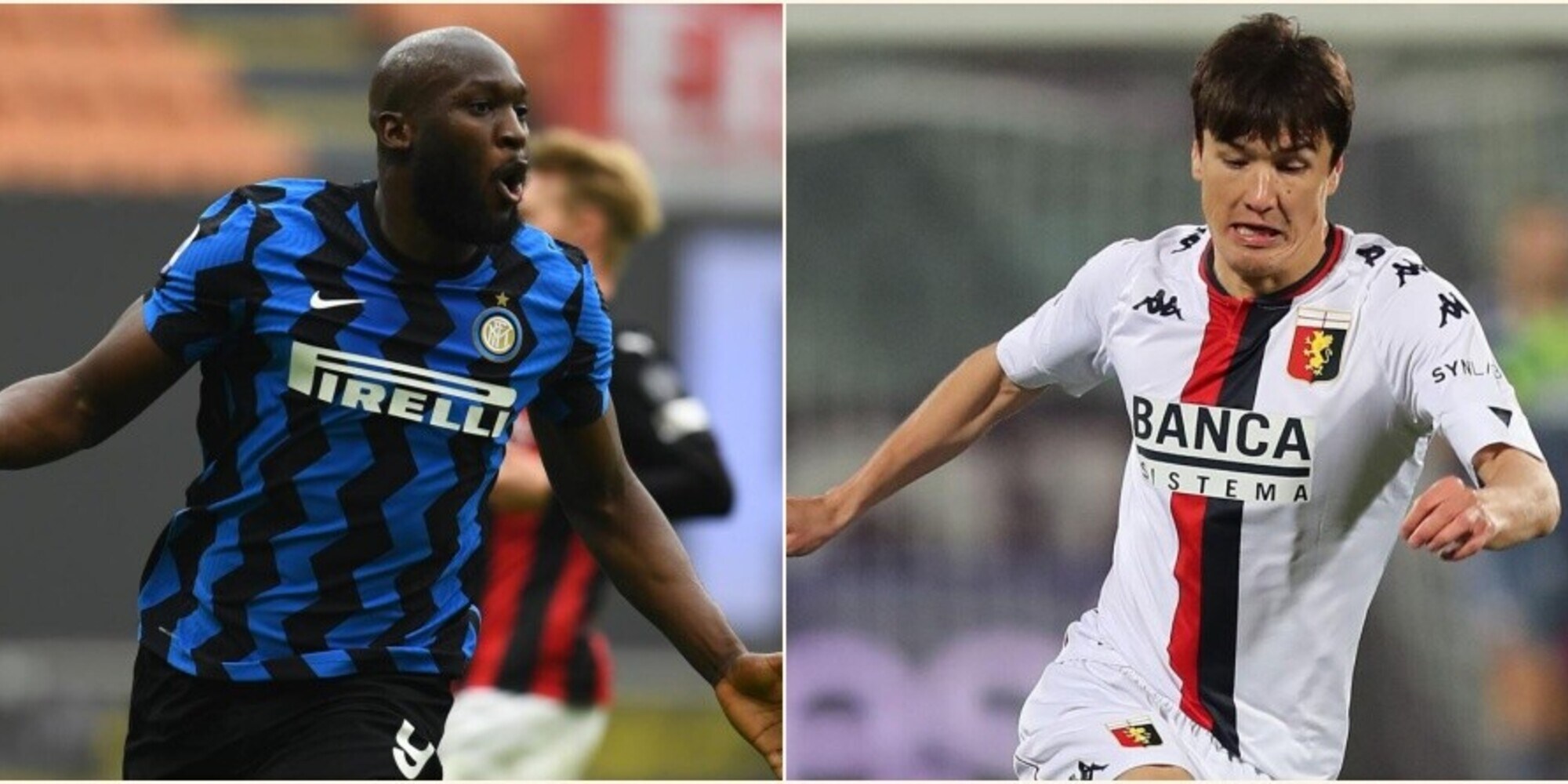 Probabili formazioni Inter-Genoa: aggiornamenti