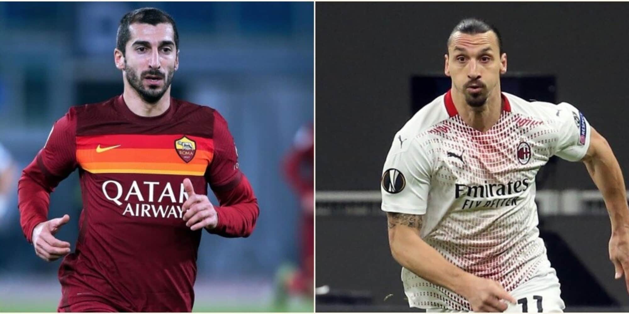 Probabili formazioni Roma-Milan: aggiornamenti