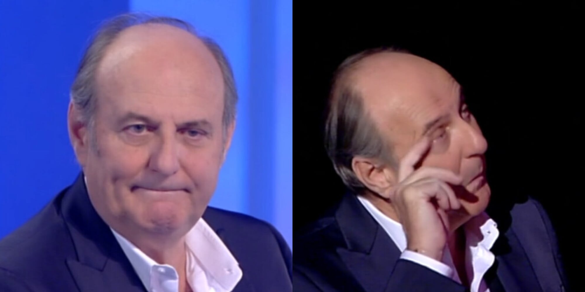 C'è posta per te, Gerry Scotti commosso per la storia di una coppia