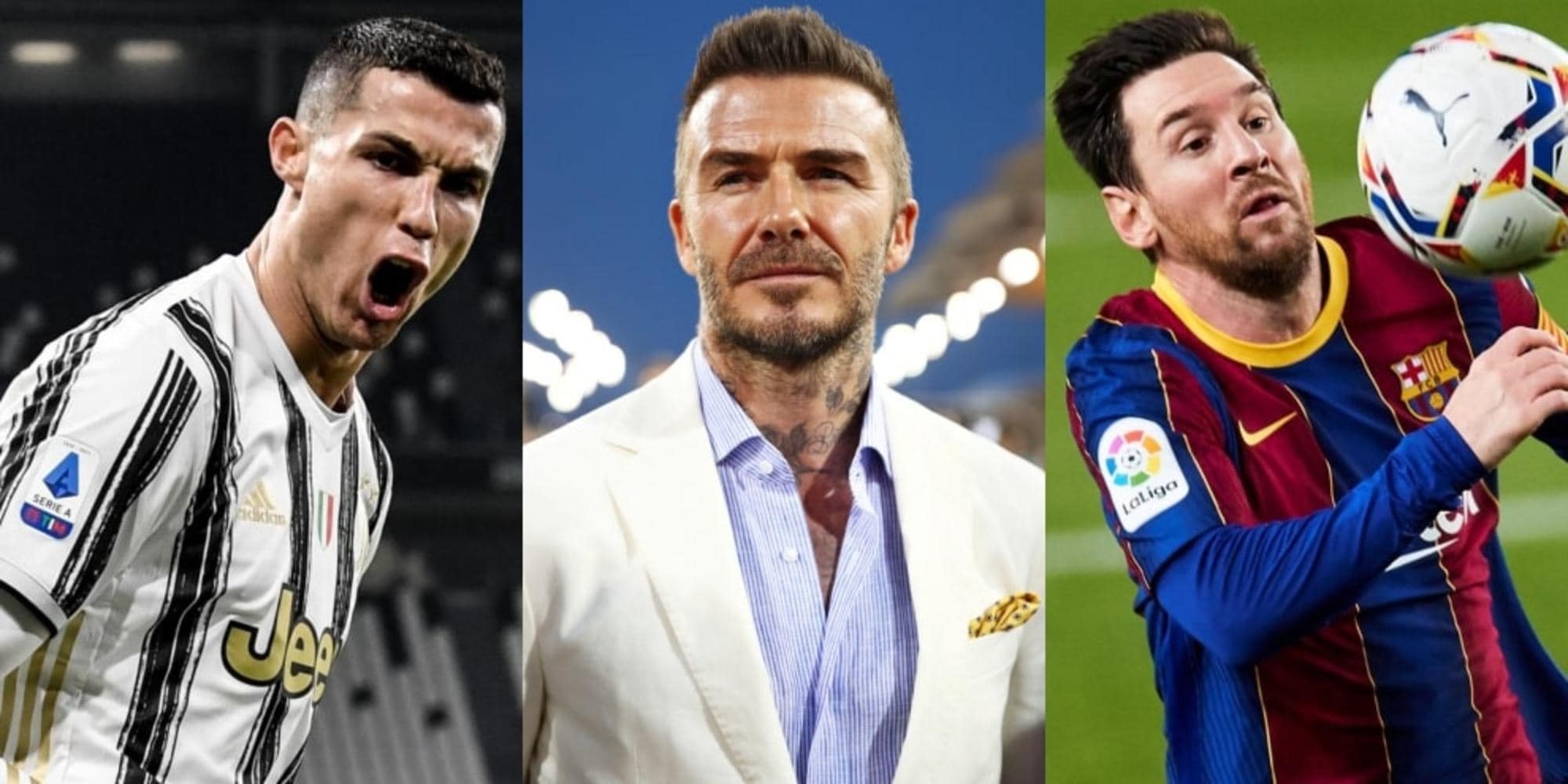 "Cristiano Ronaldo e Messi a Miami": il piano segreto di Beckham