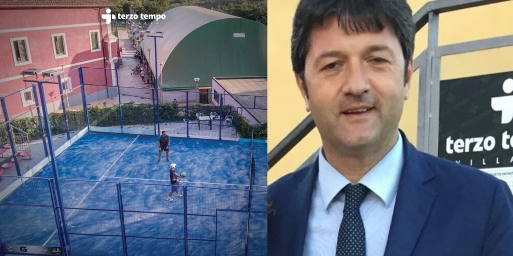 Salerno - Benvenuto Terzo Tempo Academy