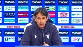 Simone Inzaghi: "Voltiamo pagina"