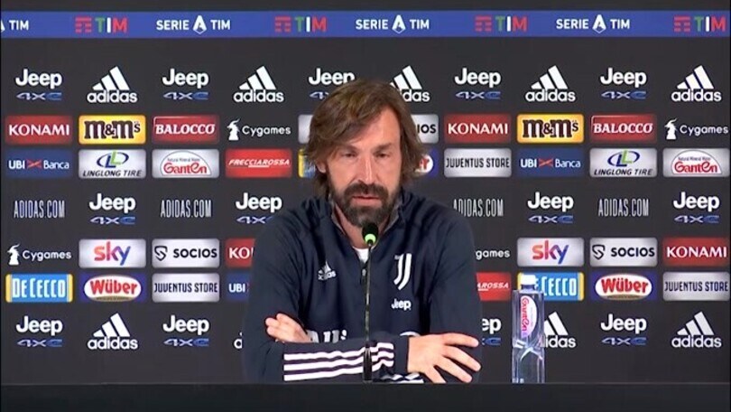 Pirlo: "Lottiamo ancora per lo Scudetto"