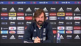 Pirlo: "Giusto che gli arbitri parlino, ma non di espisodi..."