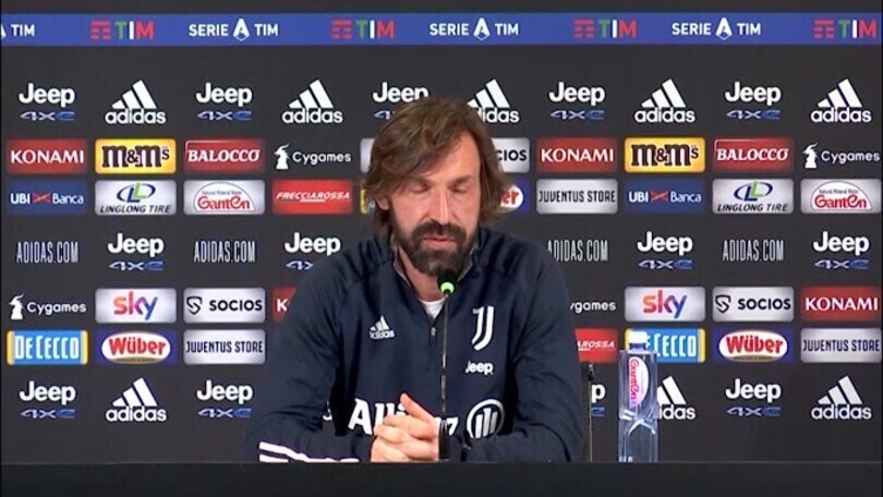 Pirlo: "Giusto che gli arbitri parlino, ma non di espisodi..."