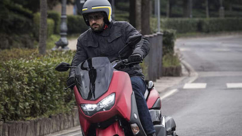 Yamaha NMax 125